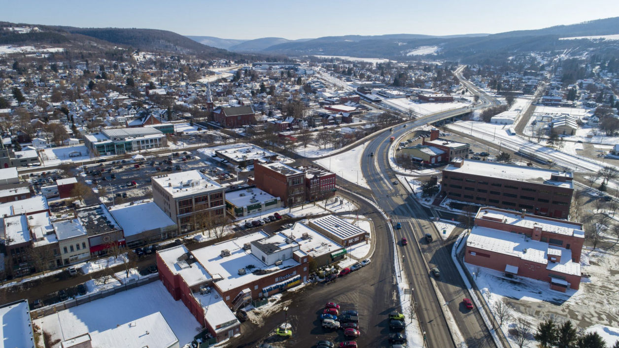 Hornell NY Roadside Assistance